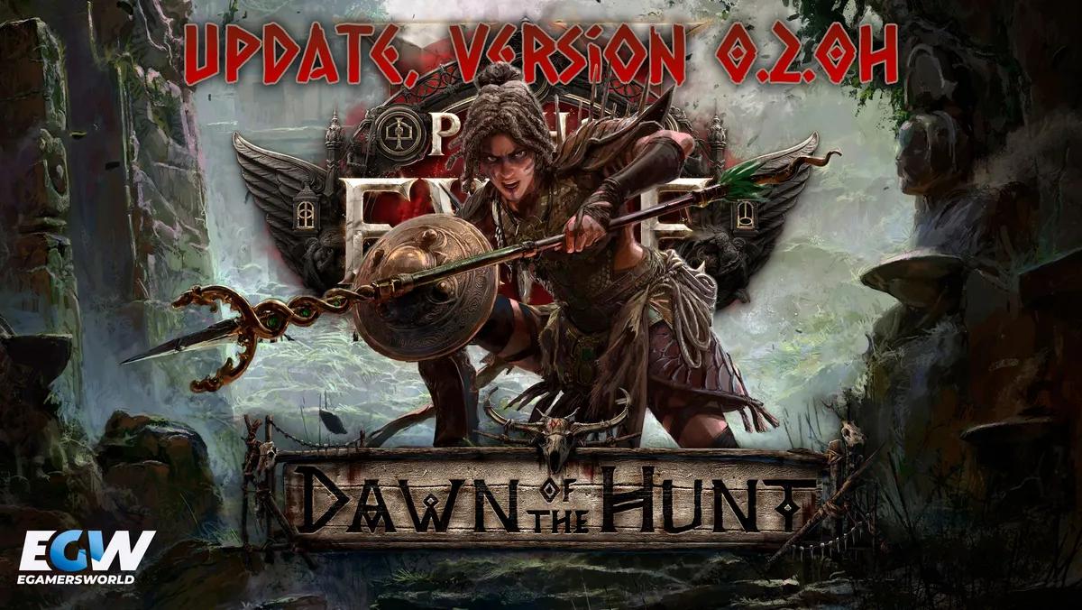 Path of Exile 2 Update 0.2.0h: Breach Buffs, QoL-oppgraderinger og mer kommer snart