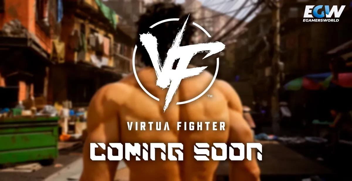 Virtua Fighter 6 kan bli offisielt avslørt på dagens Sega-presentasjon