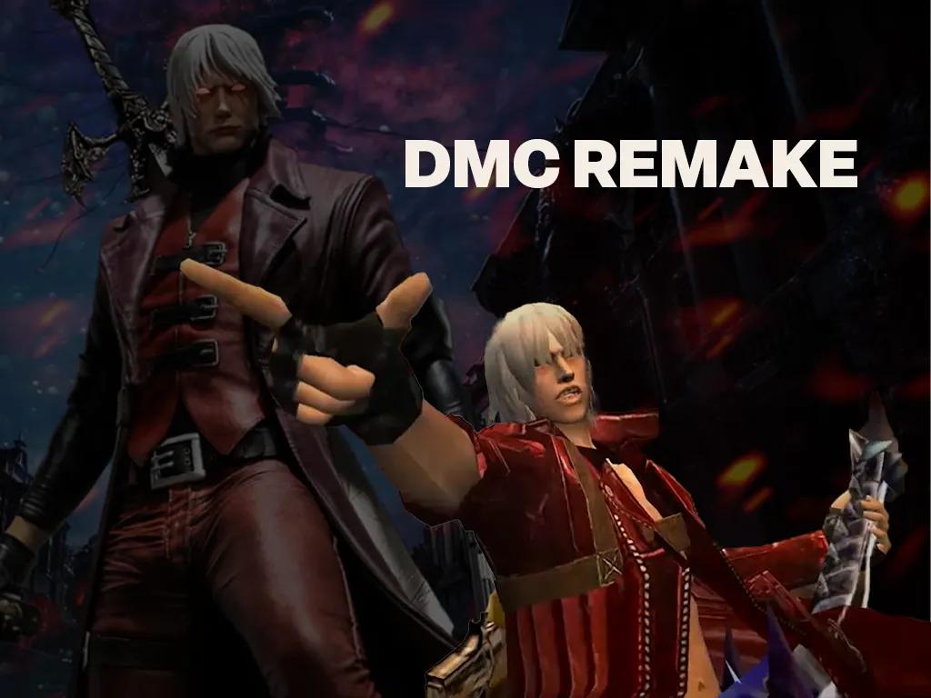 Devil May Cry-remake? Kamiya sier "overlat det til meg"