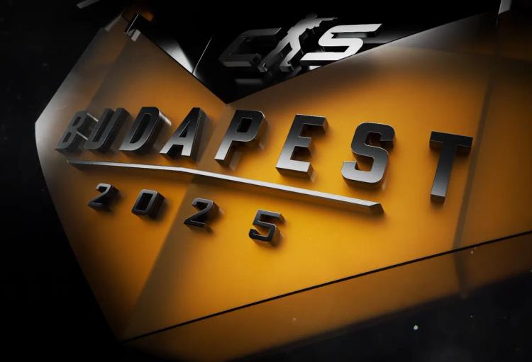 CS2 Major 2025 treffer Budapest med StarLadder og en premie på 1,25 millioner dollar