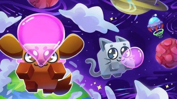 Roblox Bubble Gum Simulator Infinity-koder - mai 2025