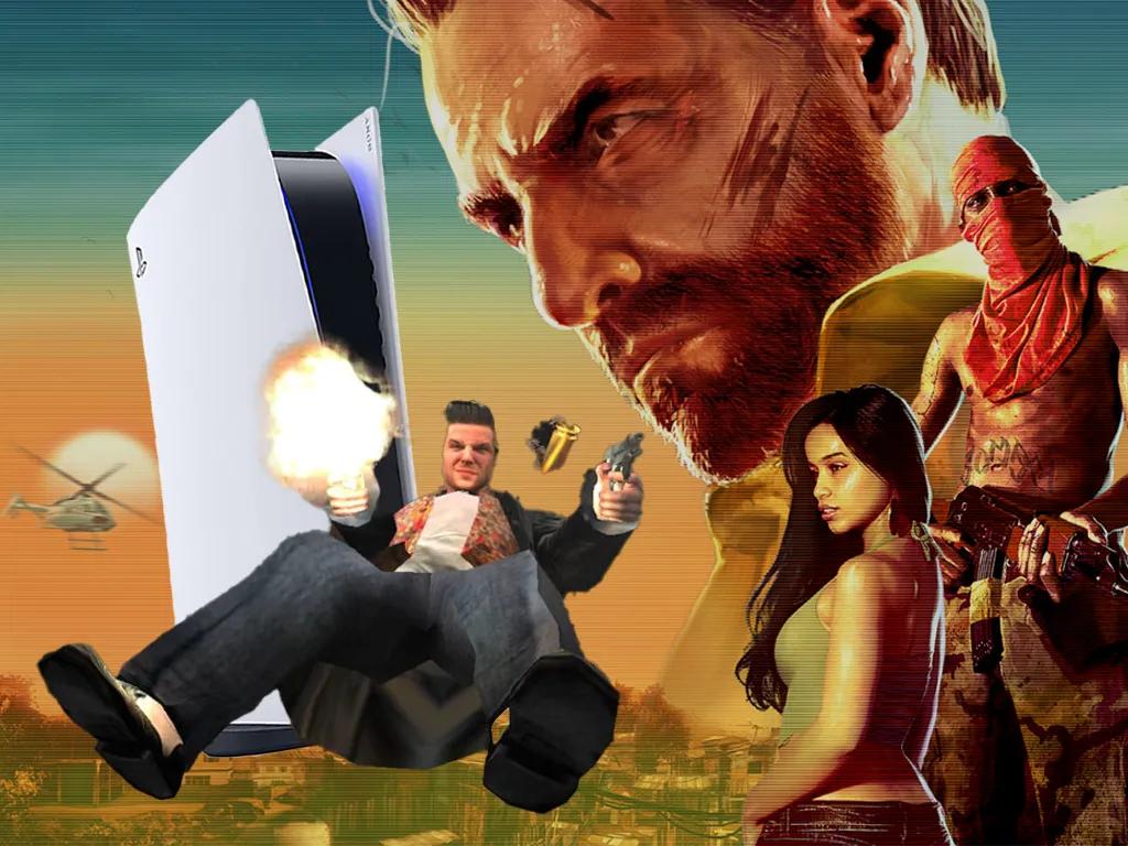 Max Payne 3 kan komme tilbake - Se på franchisen