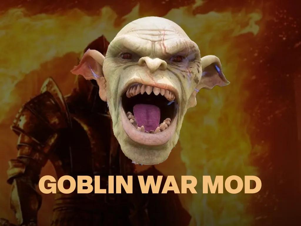 Gobliner starter nå kamper uten deg i Oblivion Remastered