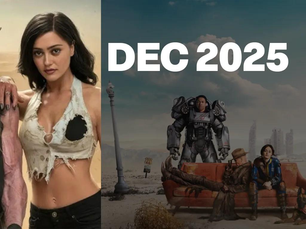 Fallout sesong 2 lander i desember, sesong 3 er allerede bekreftet