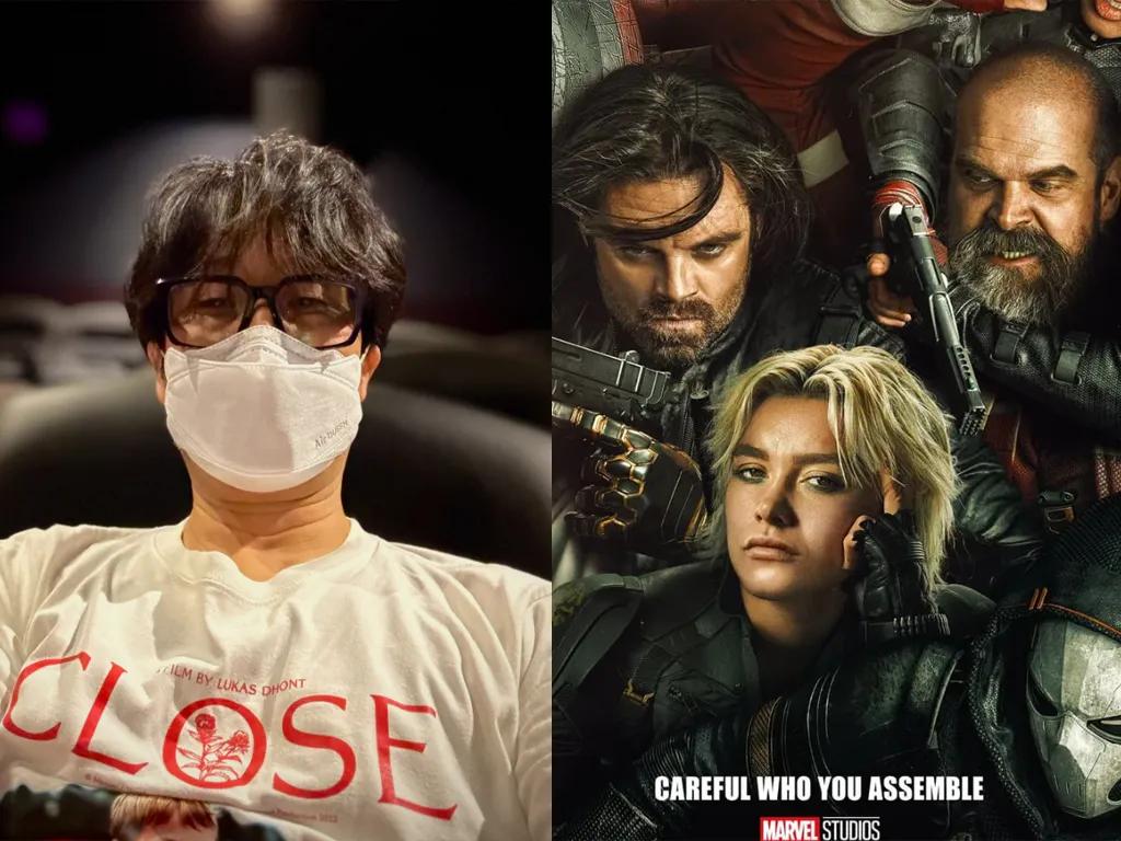 Kojima sier Thunderbolts er MCUs mest godhjertede film hittil