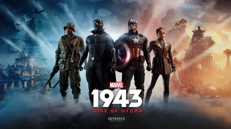 Marvel 1943: Rise of Hydra forsinket til neste år