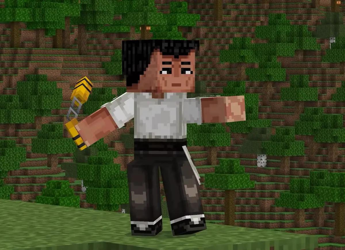 Bruce Lee blir med i Minecraft som AI-ledsager med "Dragon Fury" -krefter