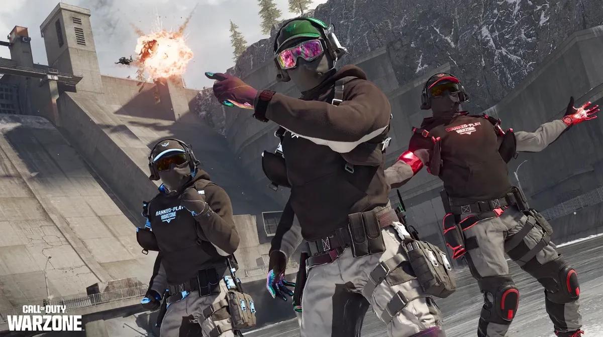 Call of Duty: Warzone slipper oppdatering i mai 2025 - High Art Event utvidet, viktige rettelser rullet ut