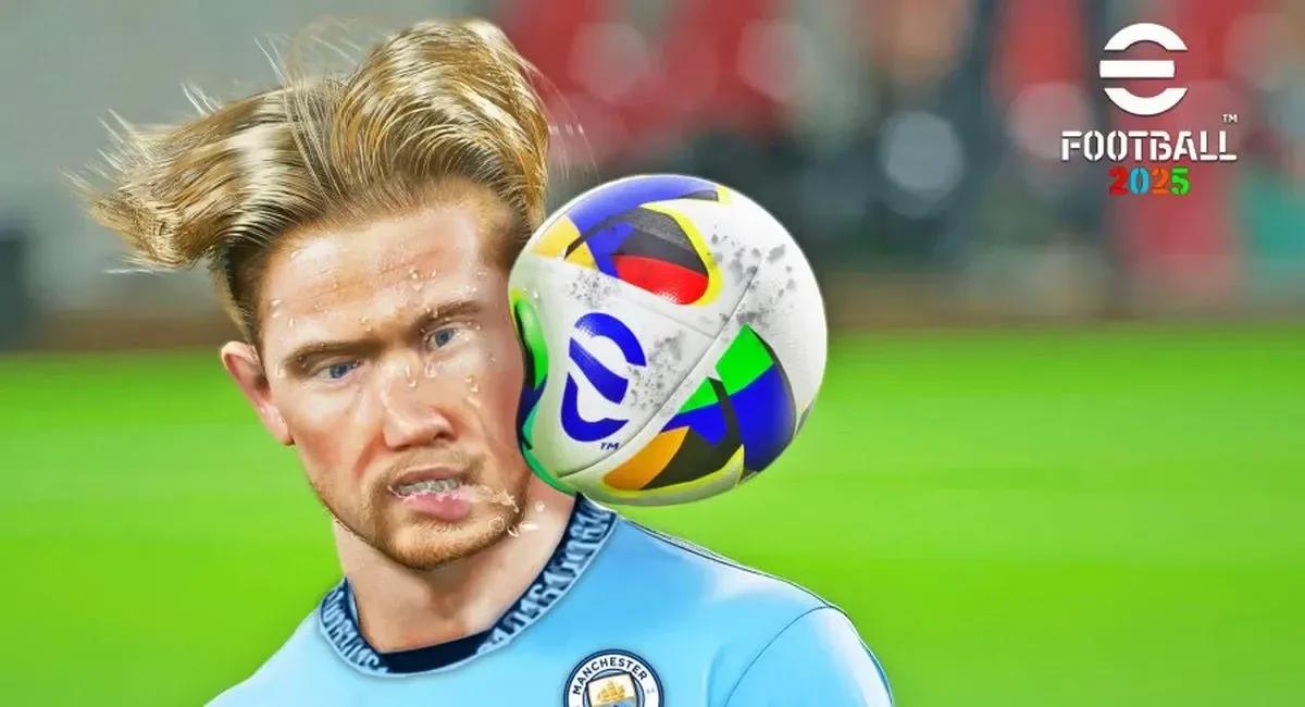 eFootball 2025 lanserer en overraskende "Velkommen tilbake"-kampanje - her er det du trenger å vite