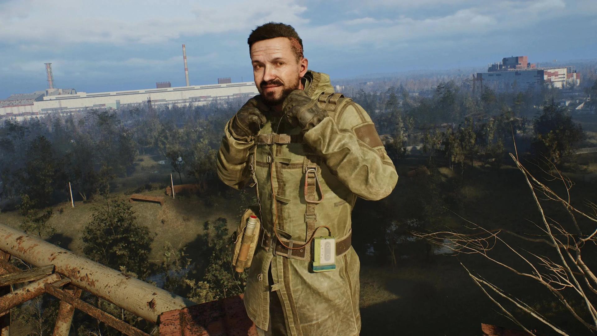 Modifikasjonsverktøy kommer til S.T.A.L.K.E.R. 2 senere i år, bekrefter mod.io