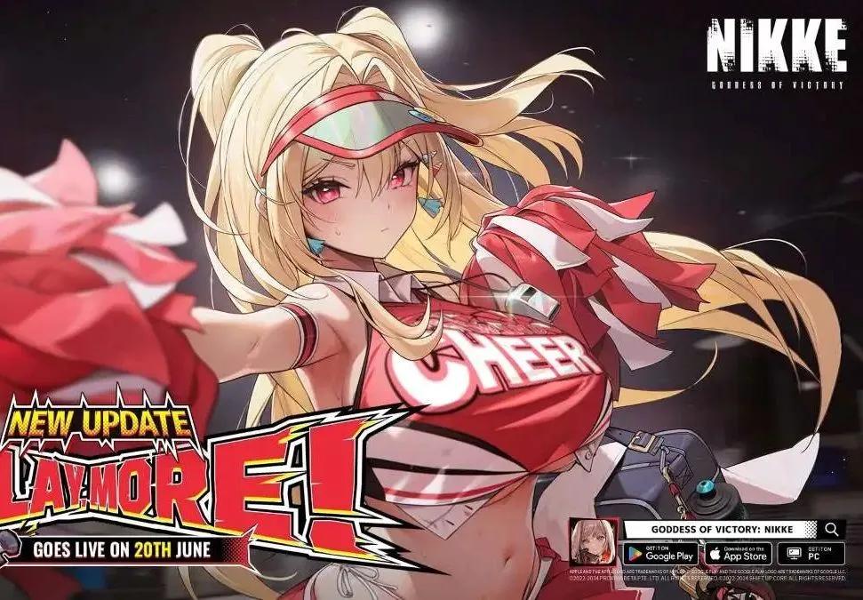 Seiersgudinnen: NIKKE - Arcane Archive Update bringer ny SSR, historiebegivenhet og PvP-forbedringer