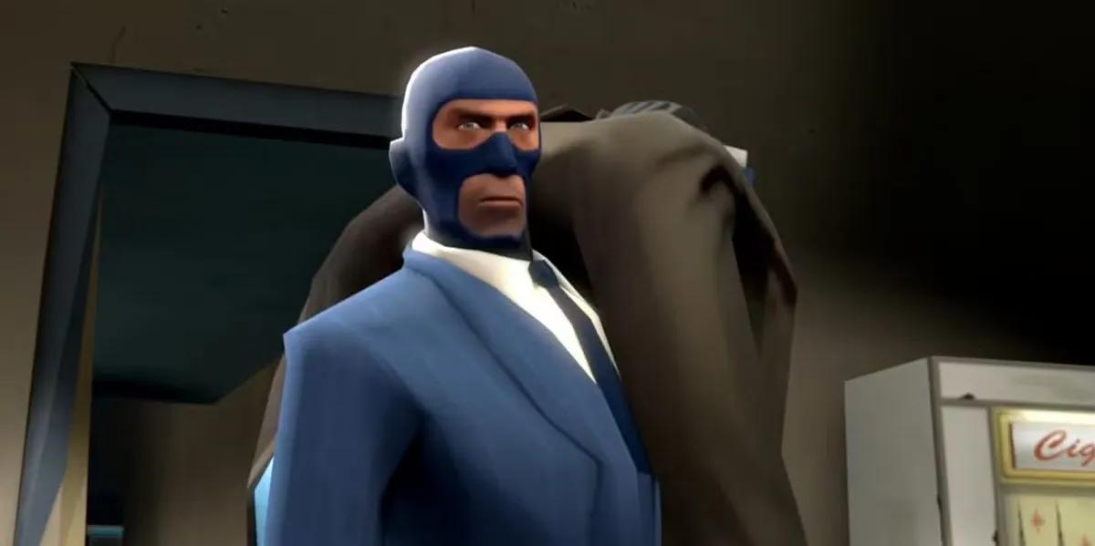Valve jobber kanskje med et Team Fortress-prosjekt - men ikke bli for begeistret ennå