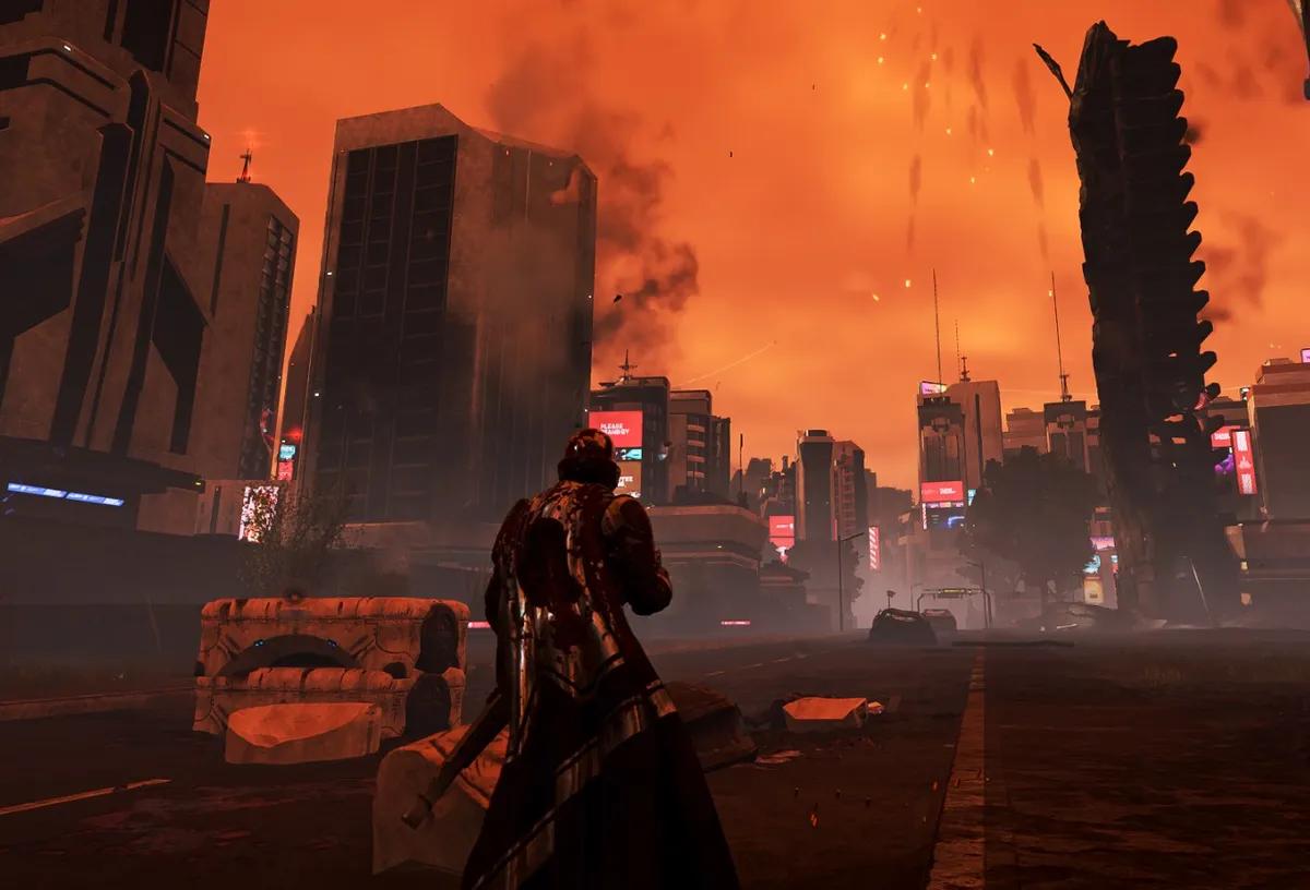 Helldivers 2 Lekkasje: Super Earth Cities er virkelige og under angrep