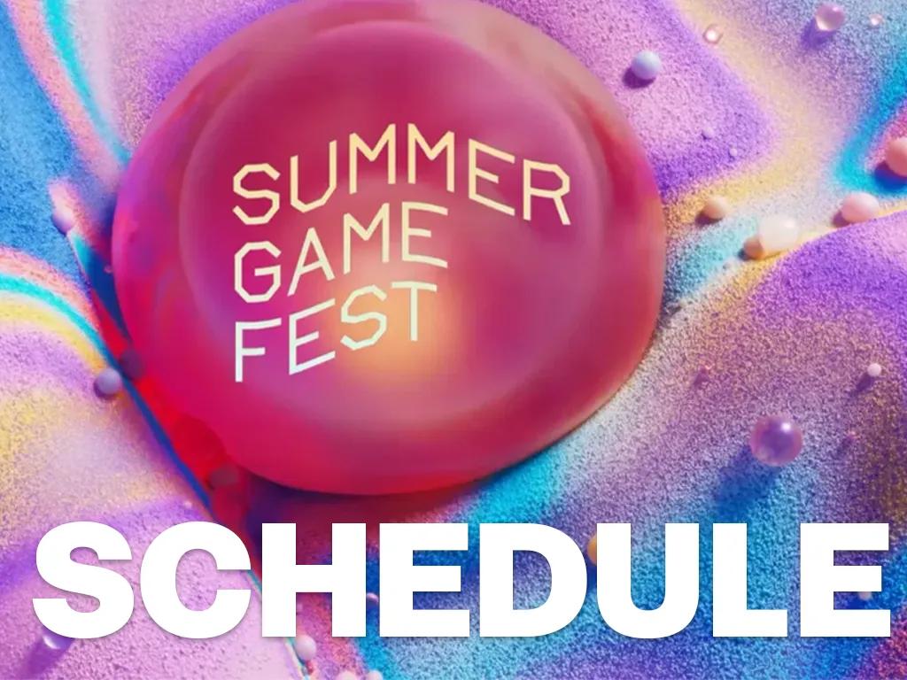 Hvor du kan se alle Summer Game Fest 2025-oppvisningene