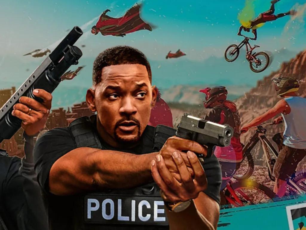 Riders Republic-film på vei fra Bad Boys for Life-regissørene