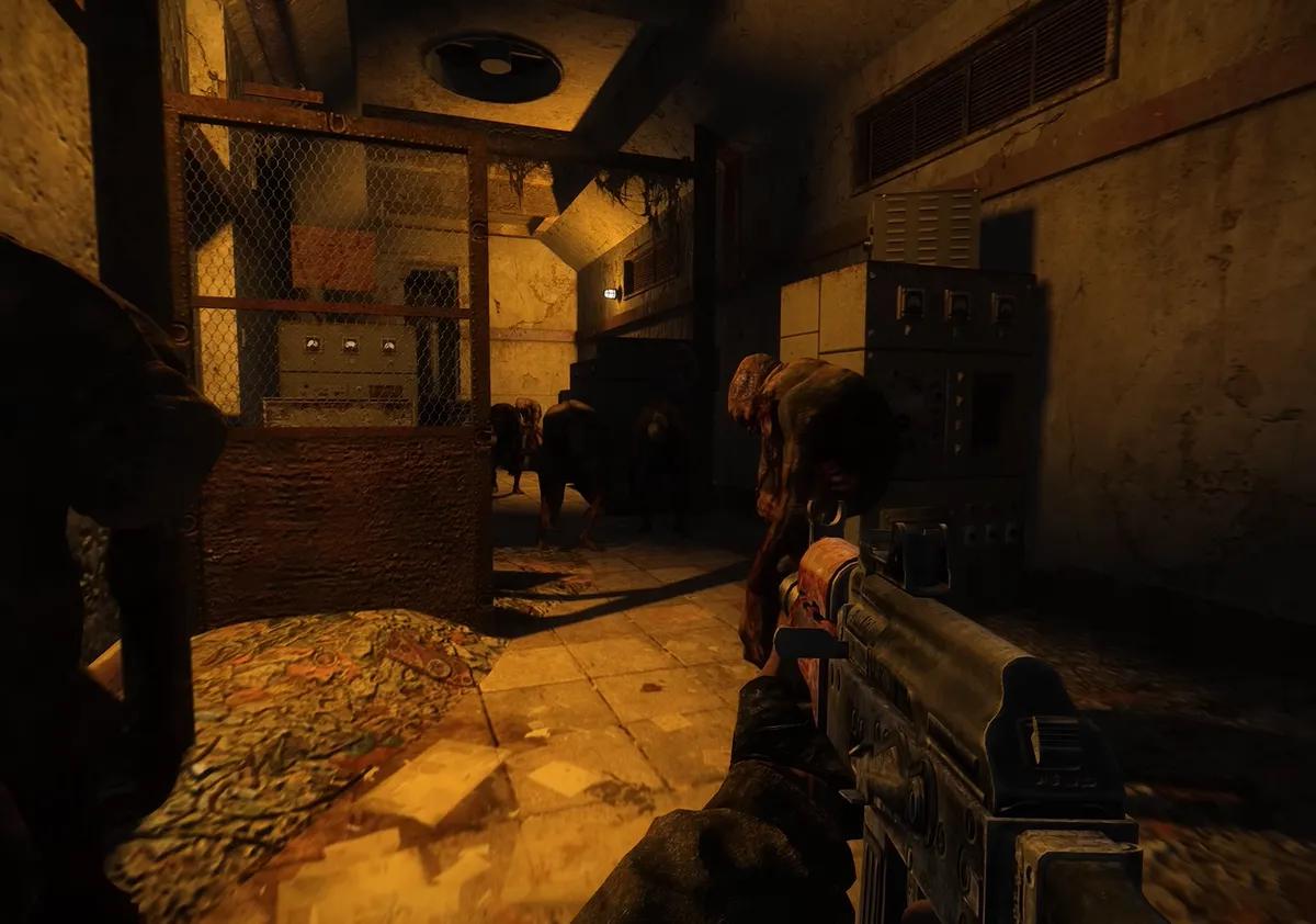 Stalker Trilogy får en gratis oppgradering av Enhanced Edition