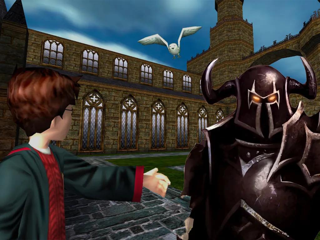Før Saints Row laget Volition et Harry Potter-rollespill som ingen visste om