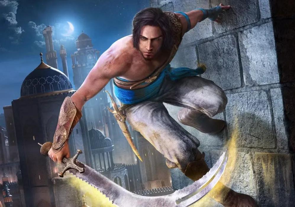 Prince of Persia: Sands of Time Remake tar sikte på tidlig 2026