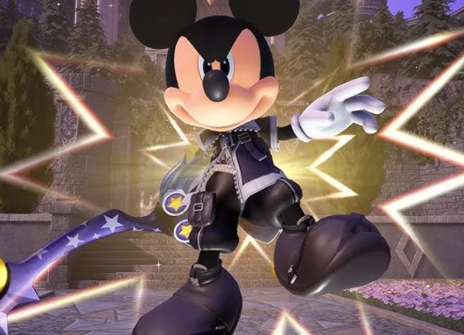 Mikke Mus kan være fullt spillbar i Kingdom Hearts 4