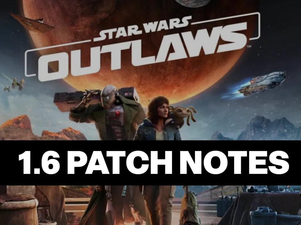 Outlaws Patch 1.6 legger til blasteroppgraderinger, nye systemer og skjelettbesetningspakke