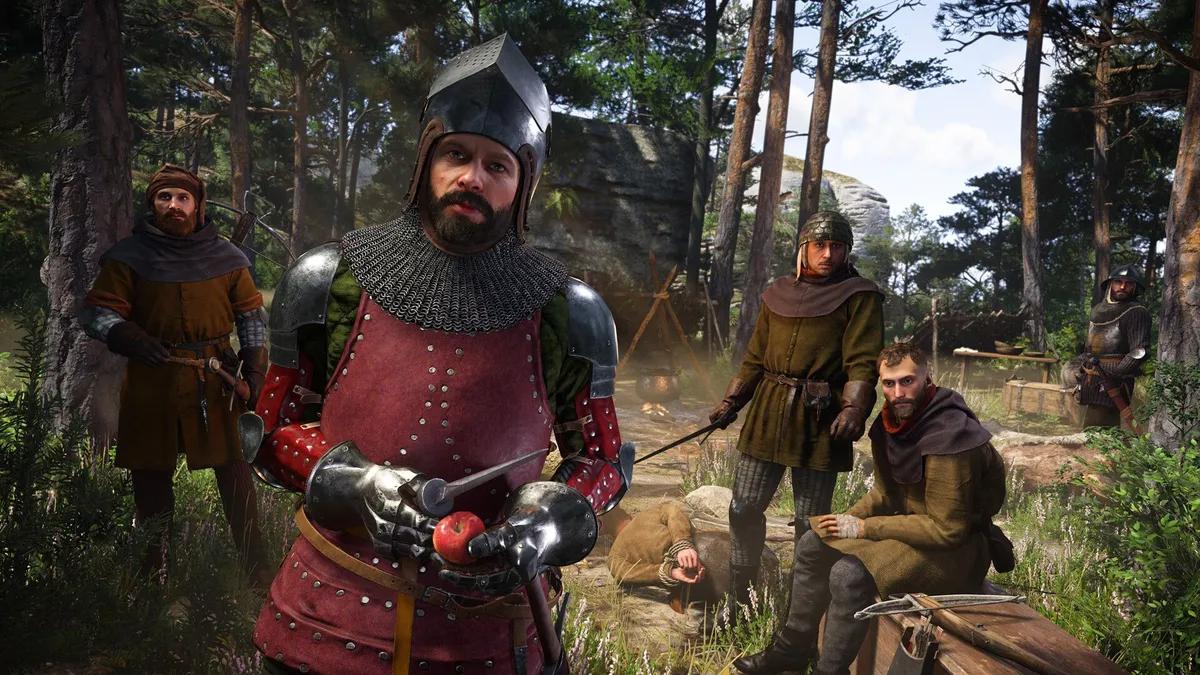 Warhorse lanserer første DLC for Kingdom Come: Deliverance II sammen med den store oppdateringen 1.3