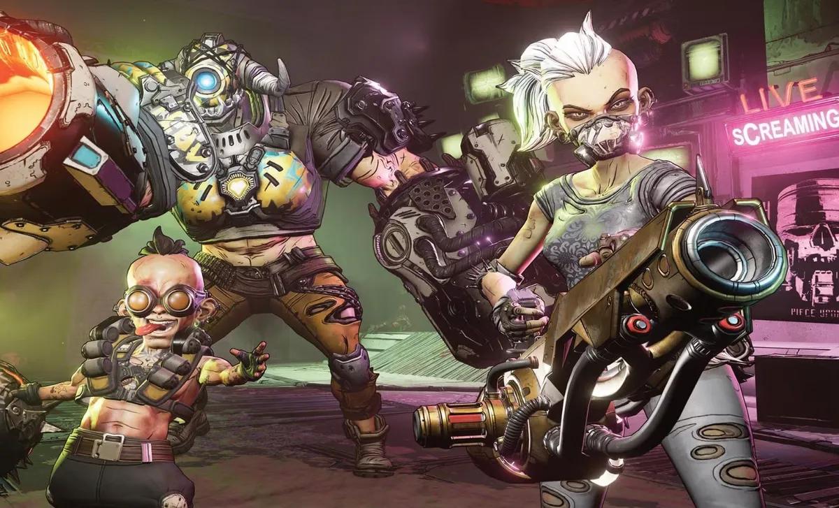 Borderlands 4 co-op-oppgraderinger er akkurat det serien trengte