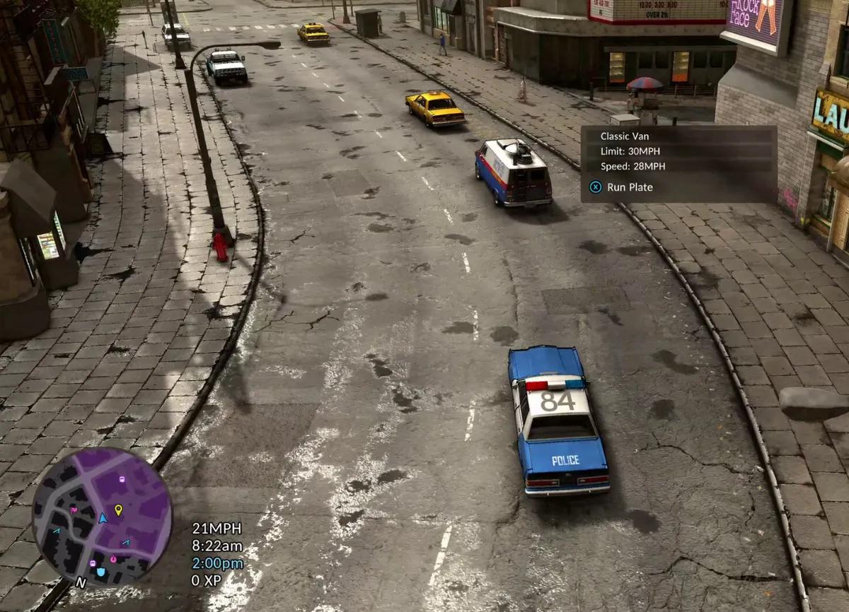 The Precinct er en GTA Throwback med et merke og massevis av 80-talls politinostalgi