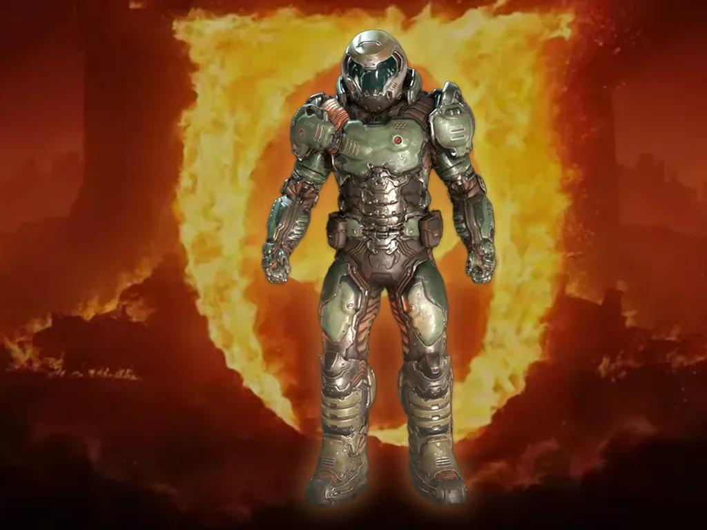 Doom rustning i Oblivion mod fjernet etter varsel om takedown