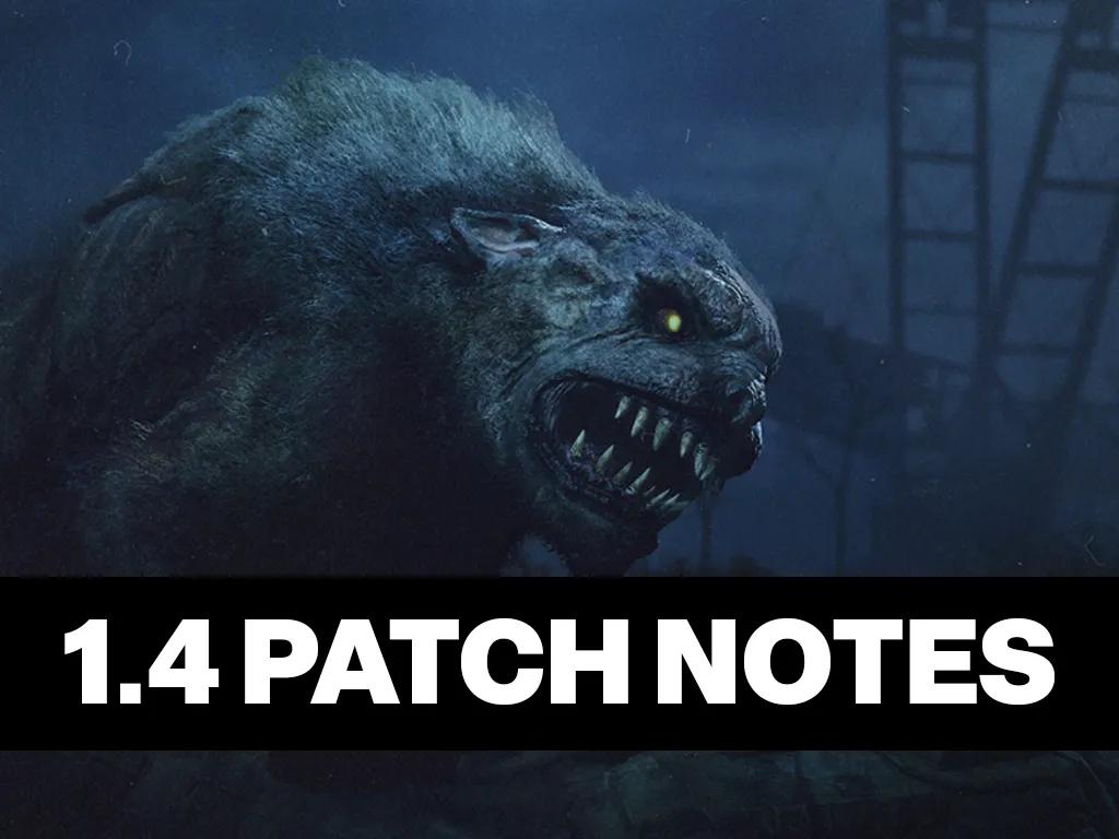 Stalker 2 patch 1.4 gir liv til sonen igjen