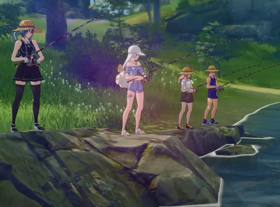 Blue Protocol er død, men anime MMO-universet lever videre