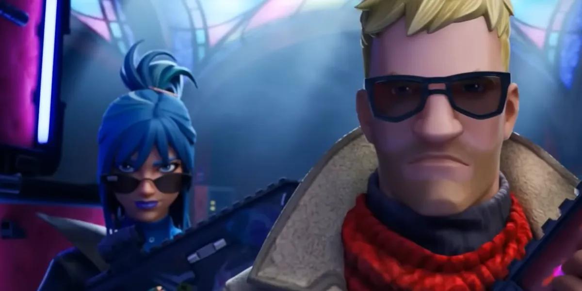 Fortnite Leak antyder hud med kameleon-tema for kapittel 6 sesong 3 Battle Pass