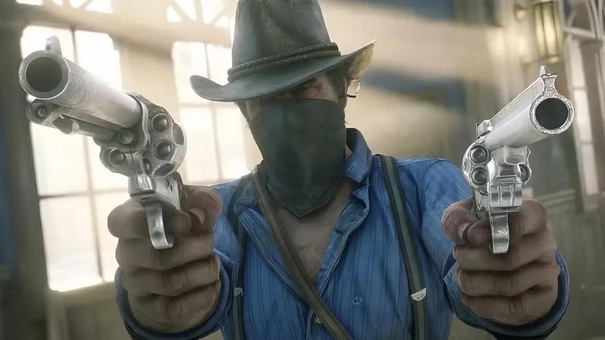 Red Dead Redemption 2 ryktes for Nintendo Switch 2 senere i år