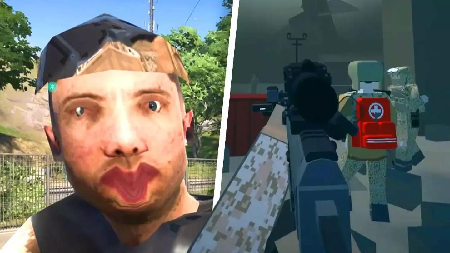 Battlefield 6 Alpha Leak bringer tilbake en legendarisk feil - og fansen elsker det