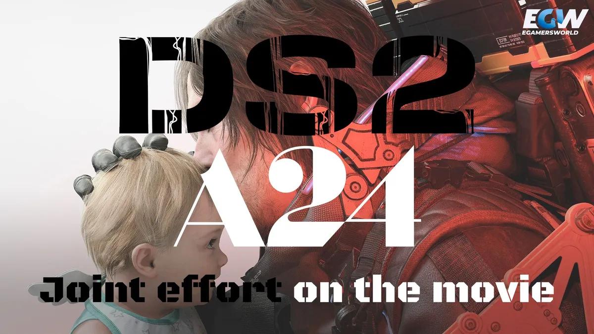 Death Stranding-film bringer inn Ari Aster og A24 - en psykologisk skrekkfilm i støpeskjeen