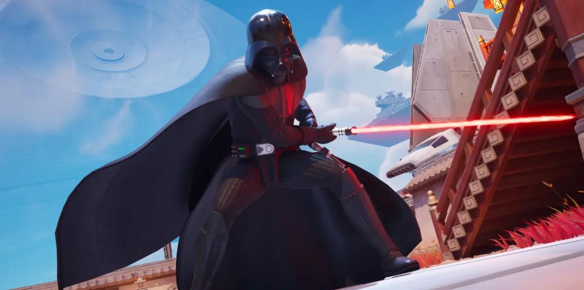 SAG-AFTRA sender inn klage mot Epic Games over AI-genererte Darth Vader i Fortnite