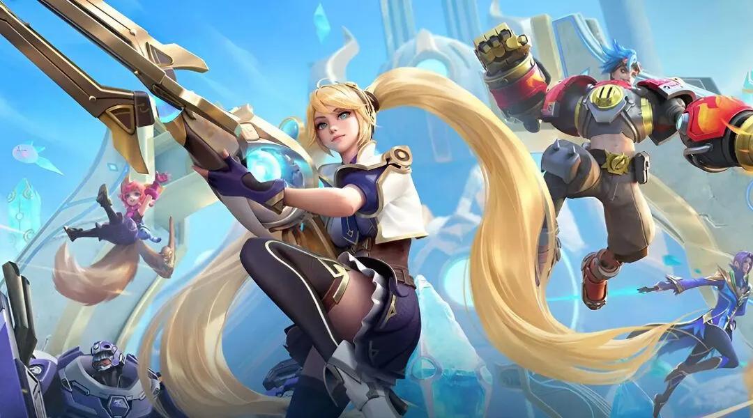 MOONTON Games Soft lanserer Mobile Legends: Bang Bang Lite på Android