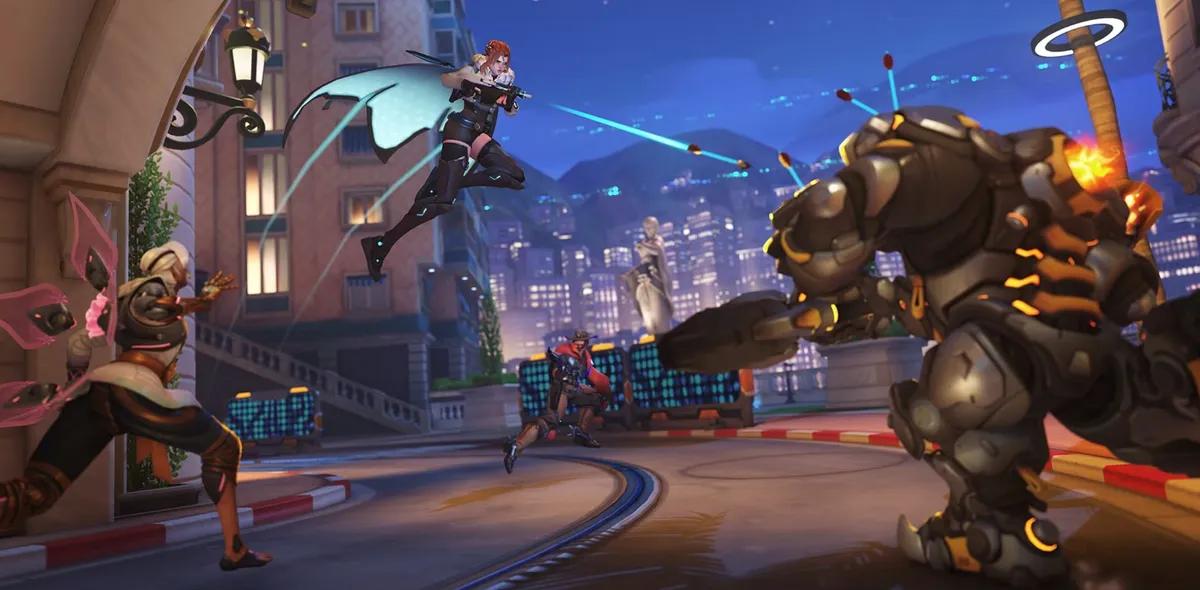 Overwatch 2 Midtsesong 16 Twitch Drops nå live