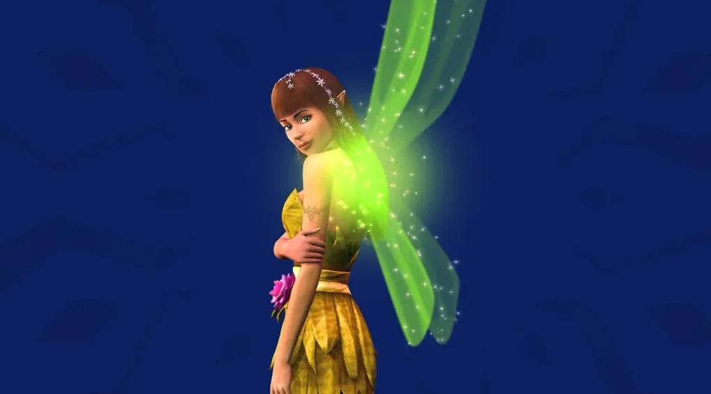 The Sims 4 Lekkasje antyder at feene kommer tilbake
