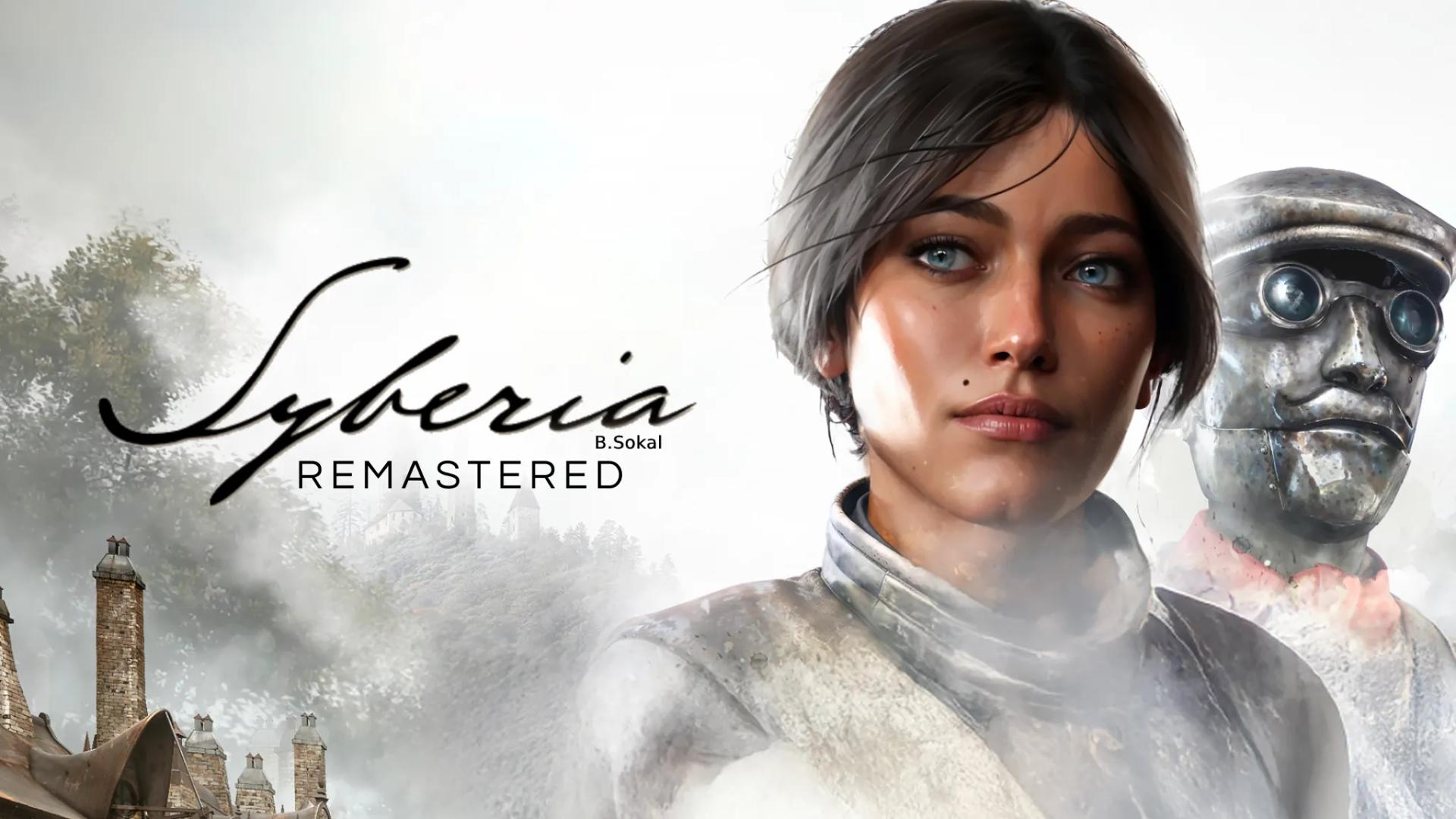 Syberia Remastered og Syberia VR offisielt kunngjort - en dobbel godbit for fans av eventyrspill