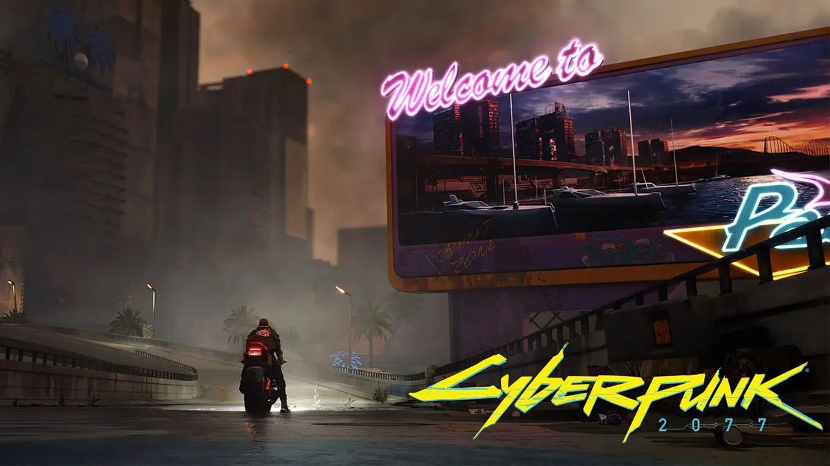 Cyberpunk 2077-oppfølgeren vil inneholde en annen by - "Som Chicago Gone Wrong"