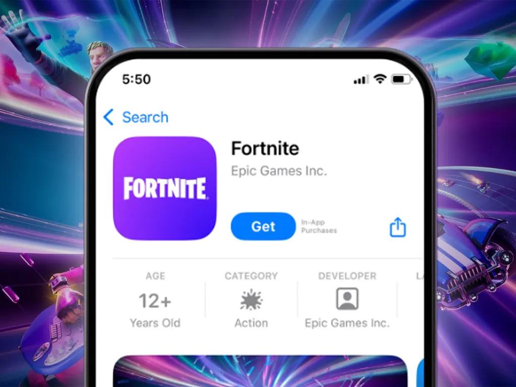 Fortnite er tilbake på iOS - Epic slo nettopp Apple i sitt eget spill