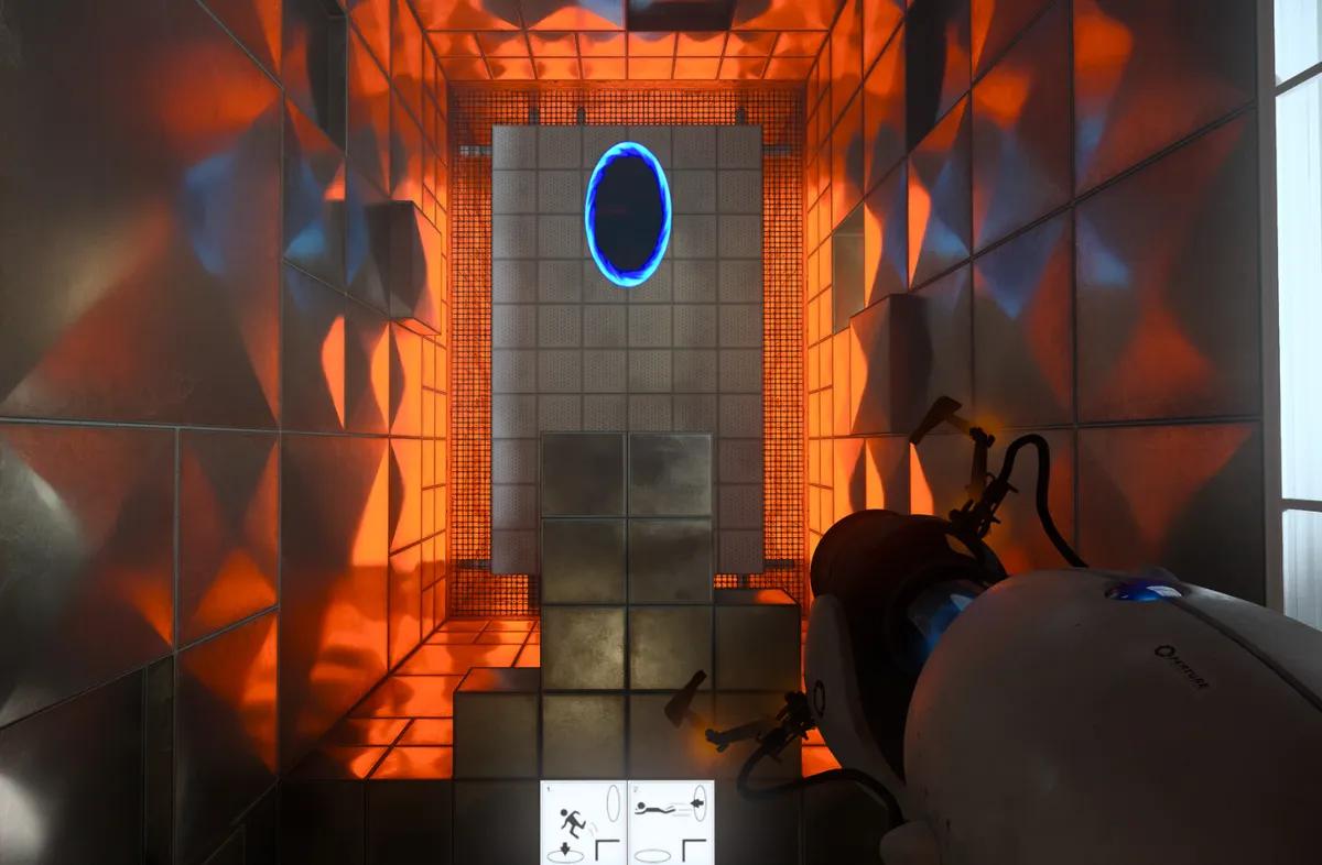 Portal RTX ble den ultimate GPU Flex - men bare hvis du har mye kraft i bagasjen