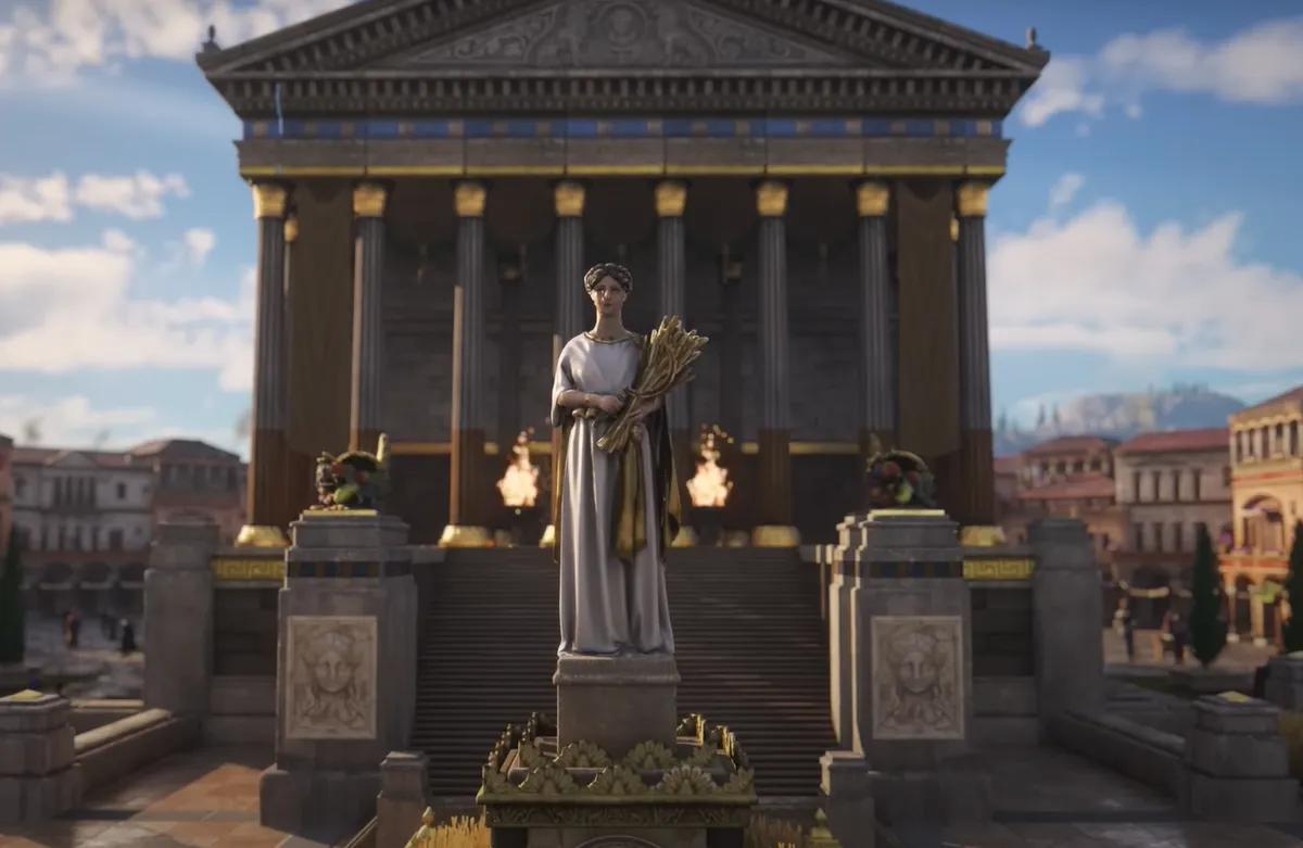 Ubisoft gir endelig fans av Romerriket det de vil ha i Anno 117: Pax Romana