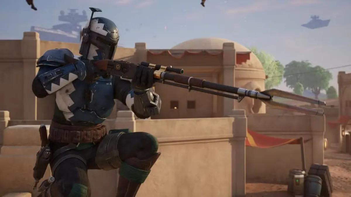 Fortnite Leak antyder Star Wars Live Event 7. juni