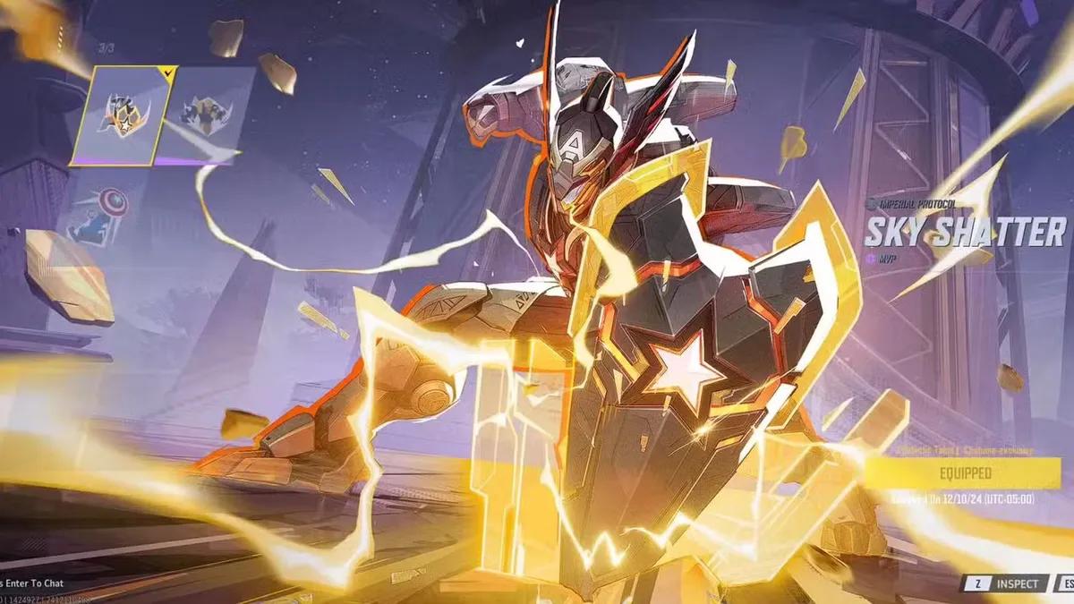 Fan-favoritt Hawkeye og Captain America Skins kan komme tilbake til Marvel Rivals