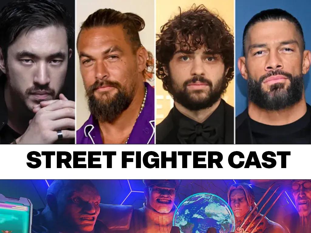 Street Fighter-filmen viser ekte stjernekraft