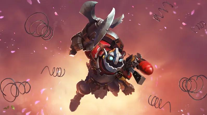 Dota 2 lanserer oppdatering 7.39 "Spring Shake": kartendringer, nye gjenstander og mekanikk