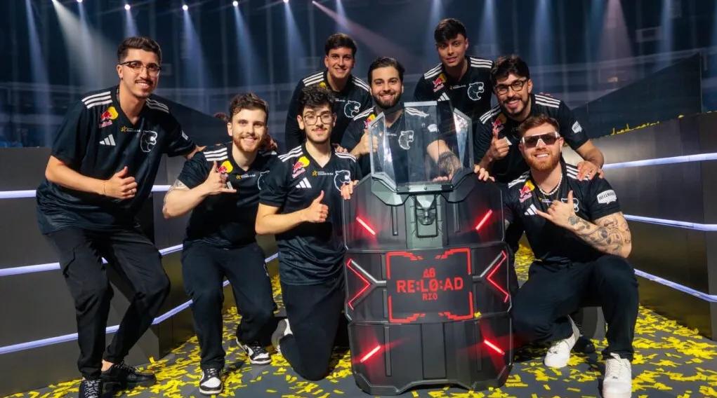 RE:LO:AD 2025 trekker over 200 000 seere - en stor seier for Rainbow Six Siege
