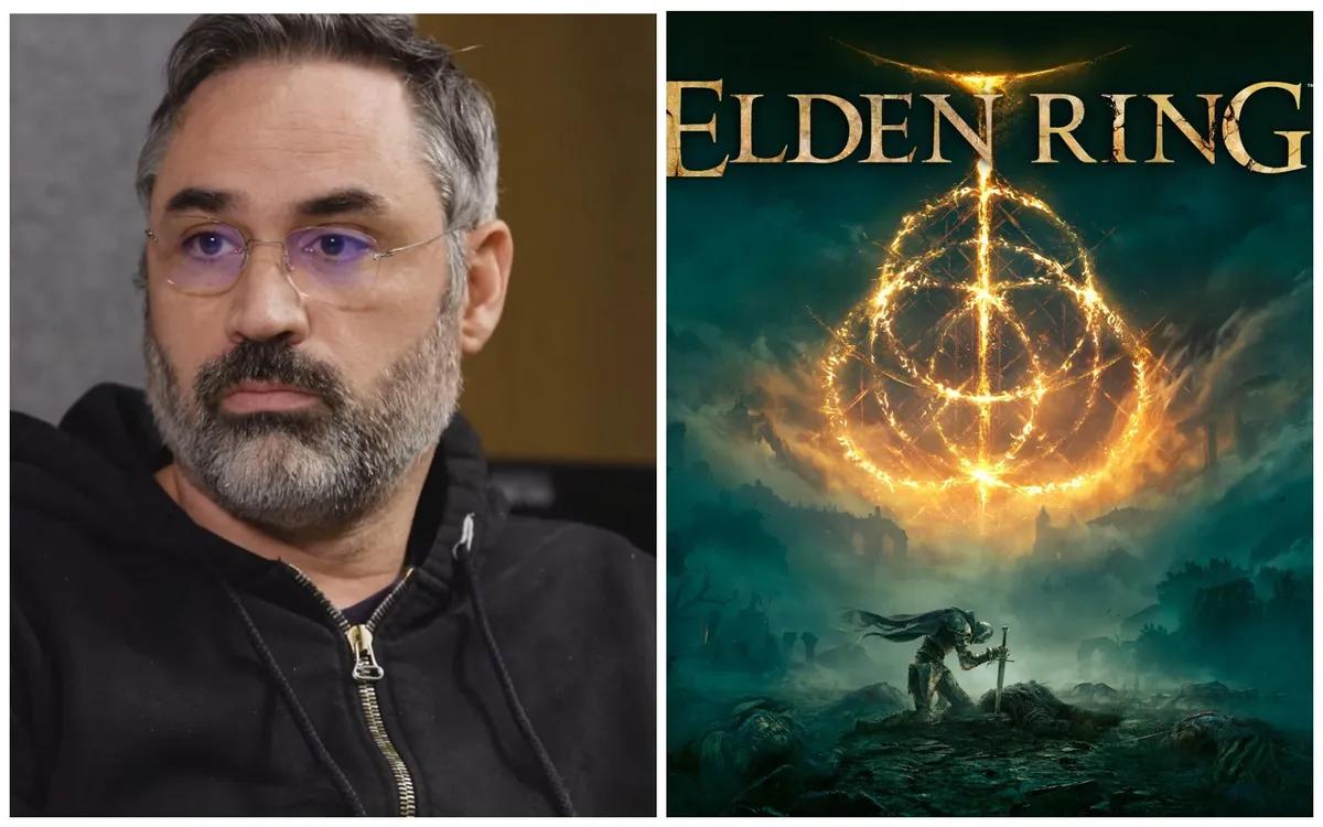 Elden Ring blir filmatisert - Alex Garland regisserer, George R. R. Martin produserer