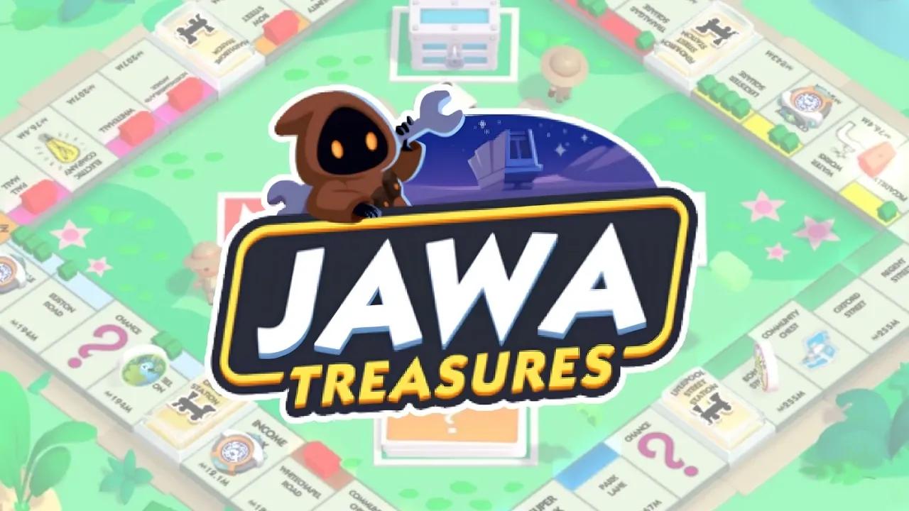 MONOPOLY GO! Jawa Treasures Dig-hendelsen: Datoer, tips og belønninger